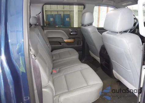 2017 Chevrolet Silverado 1500 1Lz from USA, damaged, VIN 3GCUKSECXHG317432